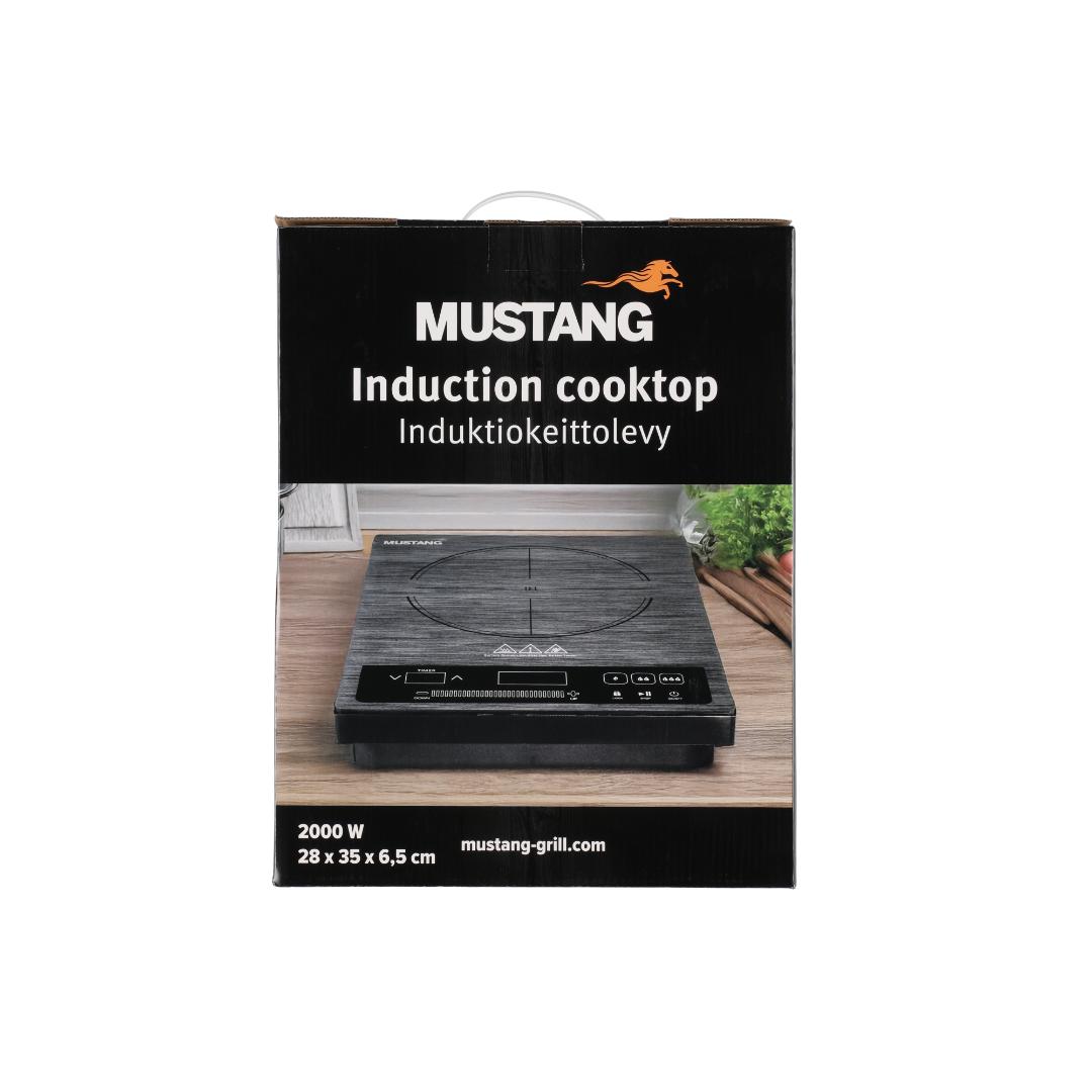 Mustang induksjonstopp - Bilde 4