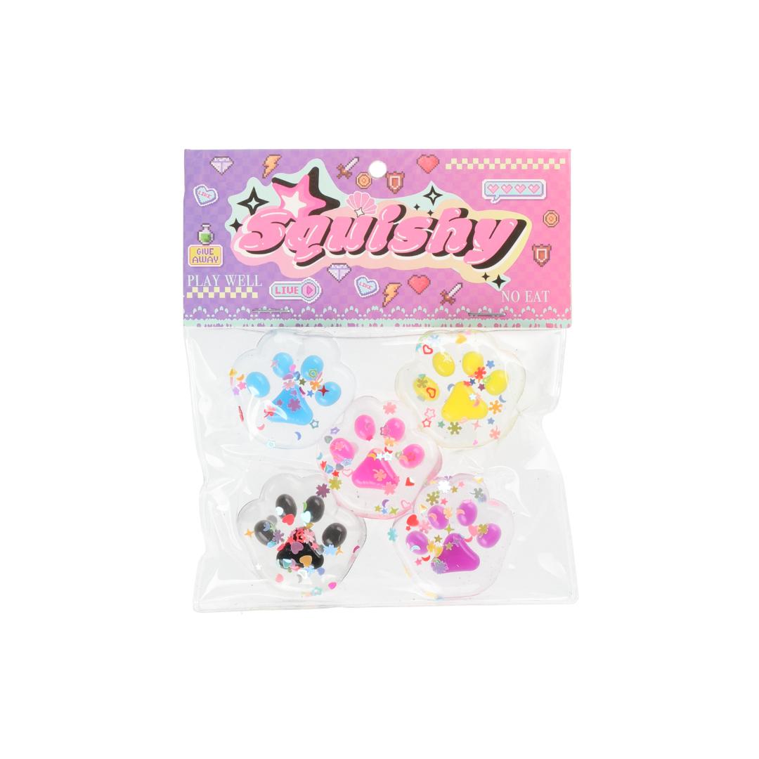 Fidget squishy paws liten - Bilde 2