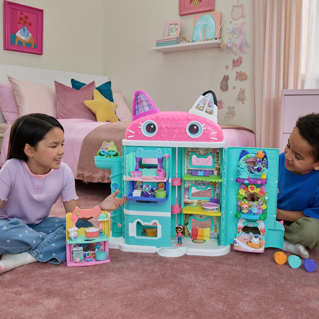 Gabby s movie dollhouse - Bilde 8