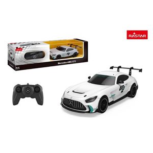 Rastar r/c 1:24 mercedes amg gt2 grey