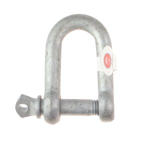 Sjakkel d galv.1/2 12mm