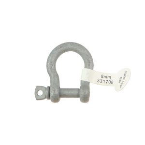 Sjakkel h galv,5/16 8mm