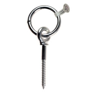 Båtring m/tregj. sf316 12x100mm