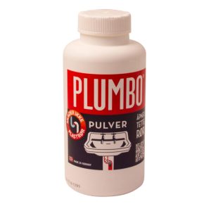 Plumbo avløpsrens pulver 600 gr