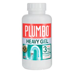 Plumbo avløpsrens heavy gel 550gr
