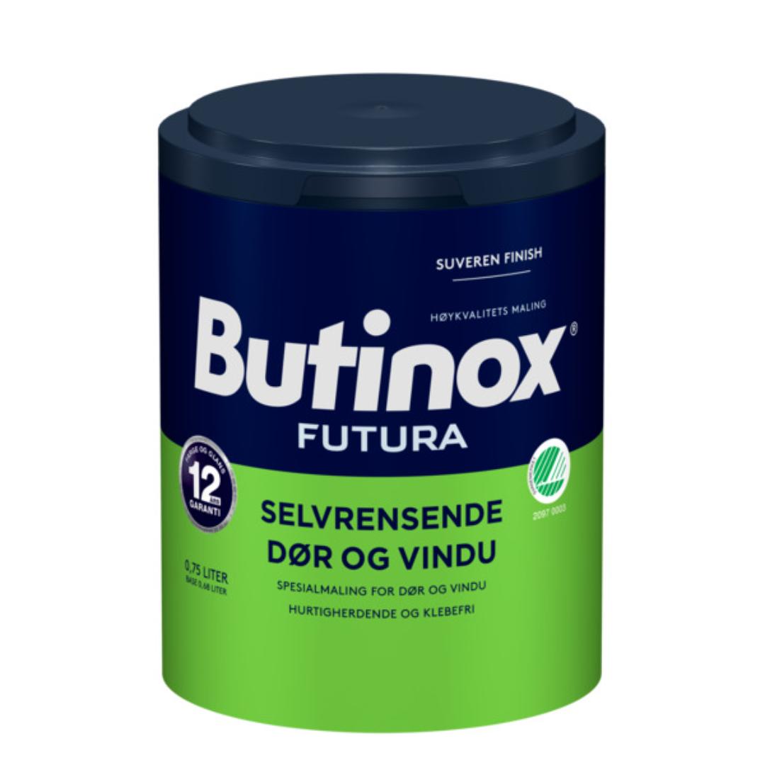 Butinox futura dør vindu maling c ba 0.6