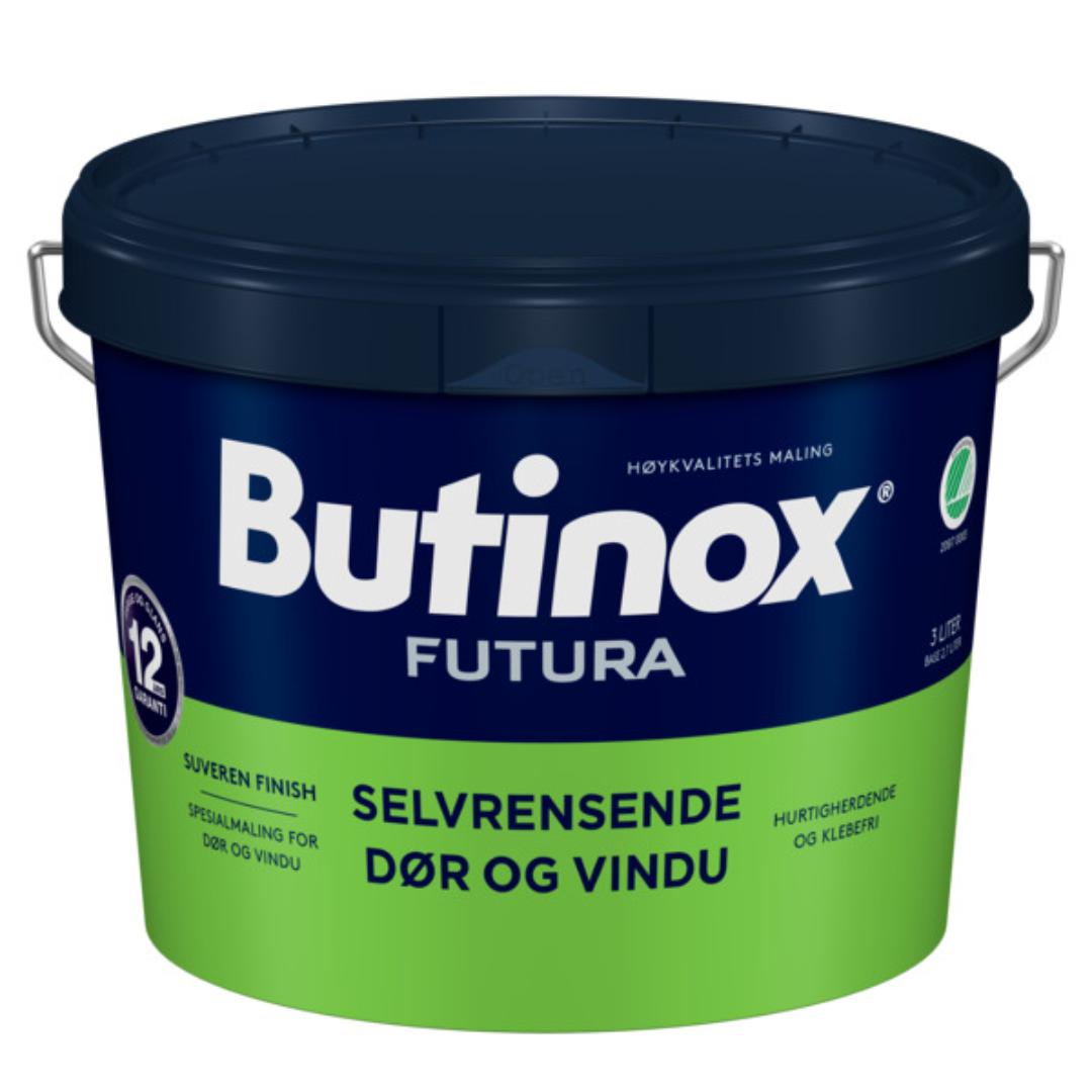 Butinox futura dør vindu maling c ba 2.7