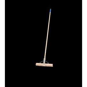 Langkost med skrubb og klype