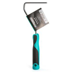 Pigment malerulleskaft kort for 10 cm st