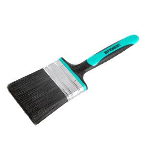 Pigment malepensel flat 75 mm syntetisk