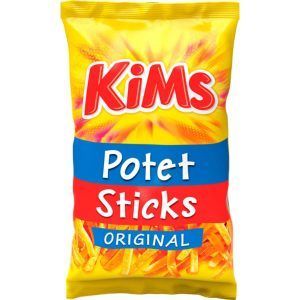 Potetsticks kims 215g