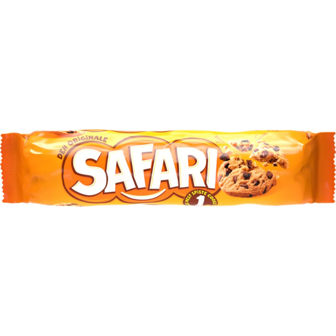 Safari kjeks original 200g