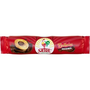 Sætrte ballerina kjeks  205g
