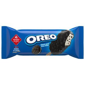 Oreo fløteis 100ml
