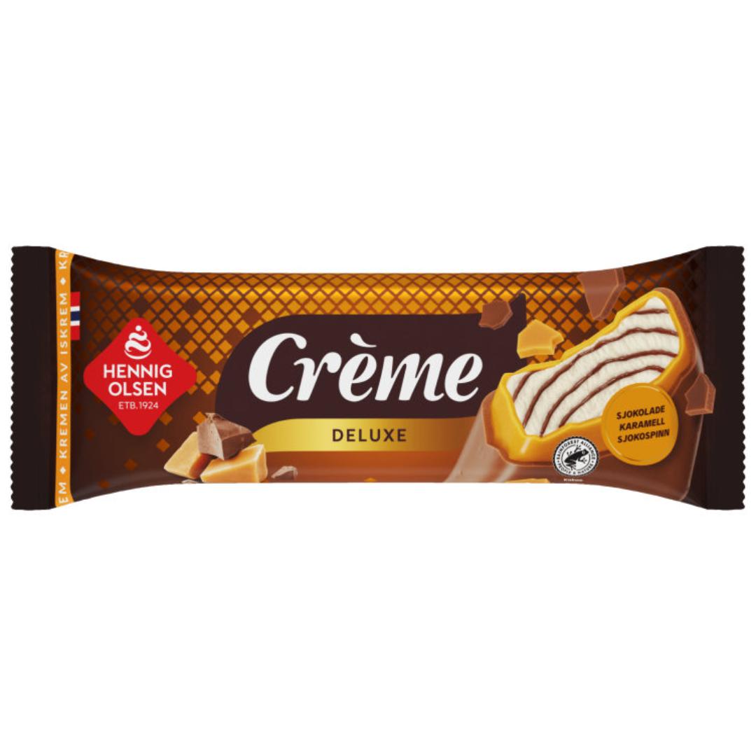 Creme deluxe is