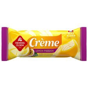 Creme lemon passion is