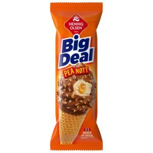 Big deal peanøtt is
