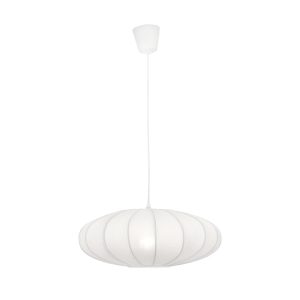 Mamsell taklampe 45 cm hvit e27