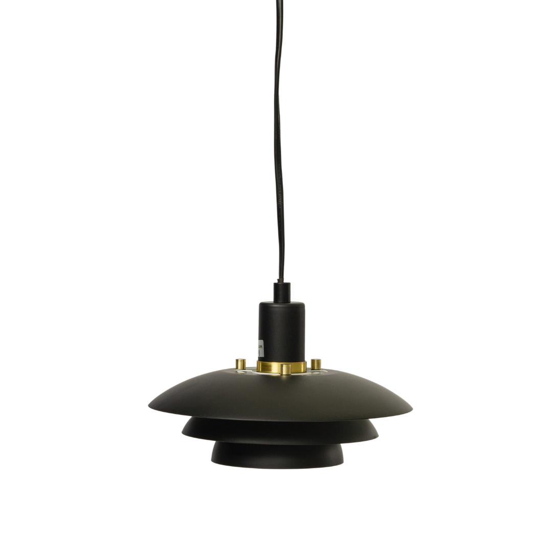 Epsilon vinduspendel svart e14 detaljer - Bilde 2