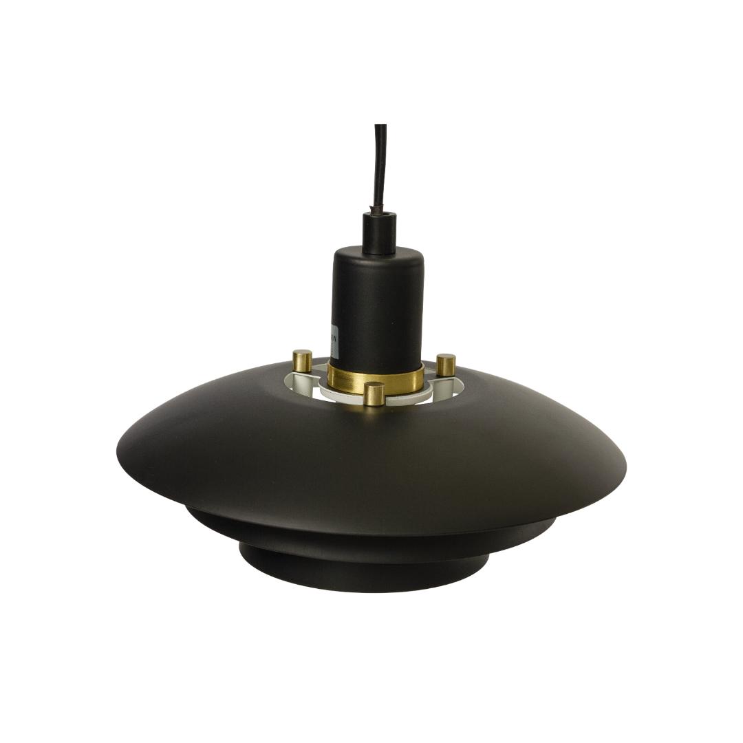 Epsilon vinduspendel svart e14 detaljer - Bilde 4