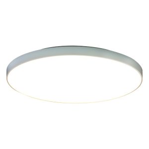 Facile plafond stor hvit led 24w 3-trinn