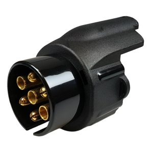 Adapter for bil 7 pol til 13pol