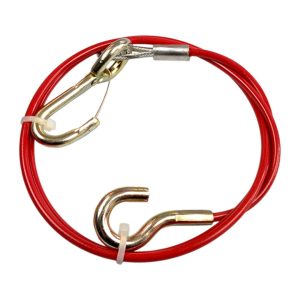 Tilhenger sikkerhetswire