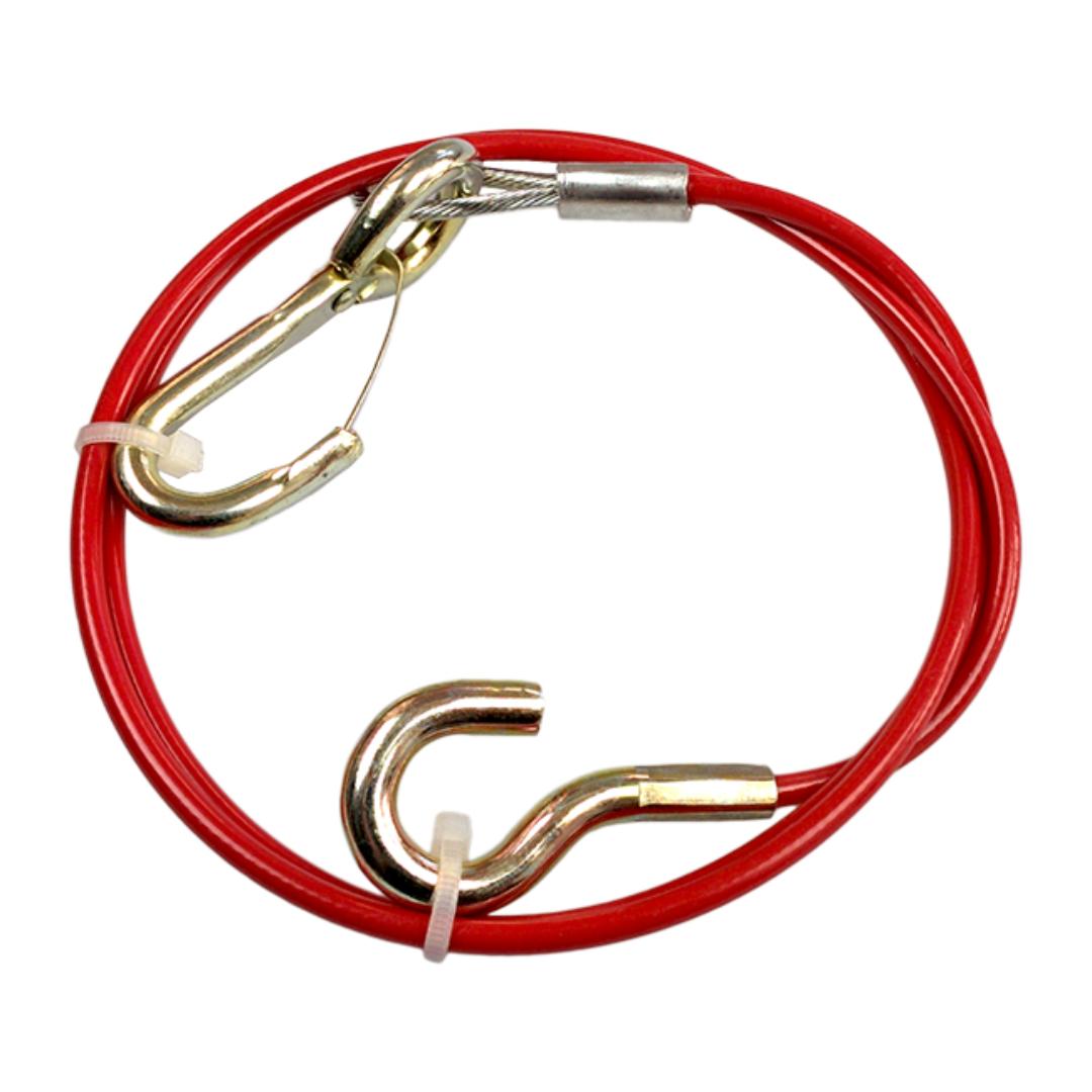 Tilhenger sikkerhetswire