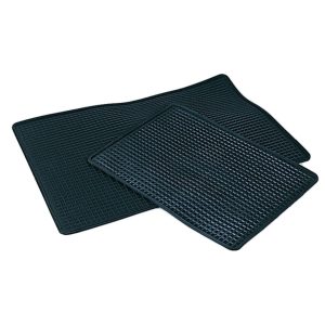 Gummimatte stor 50 x 70 cm.