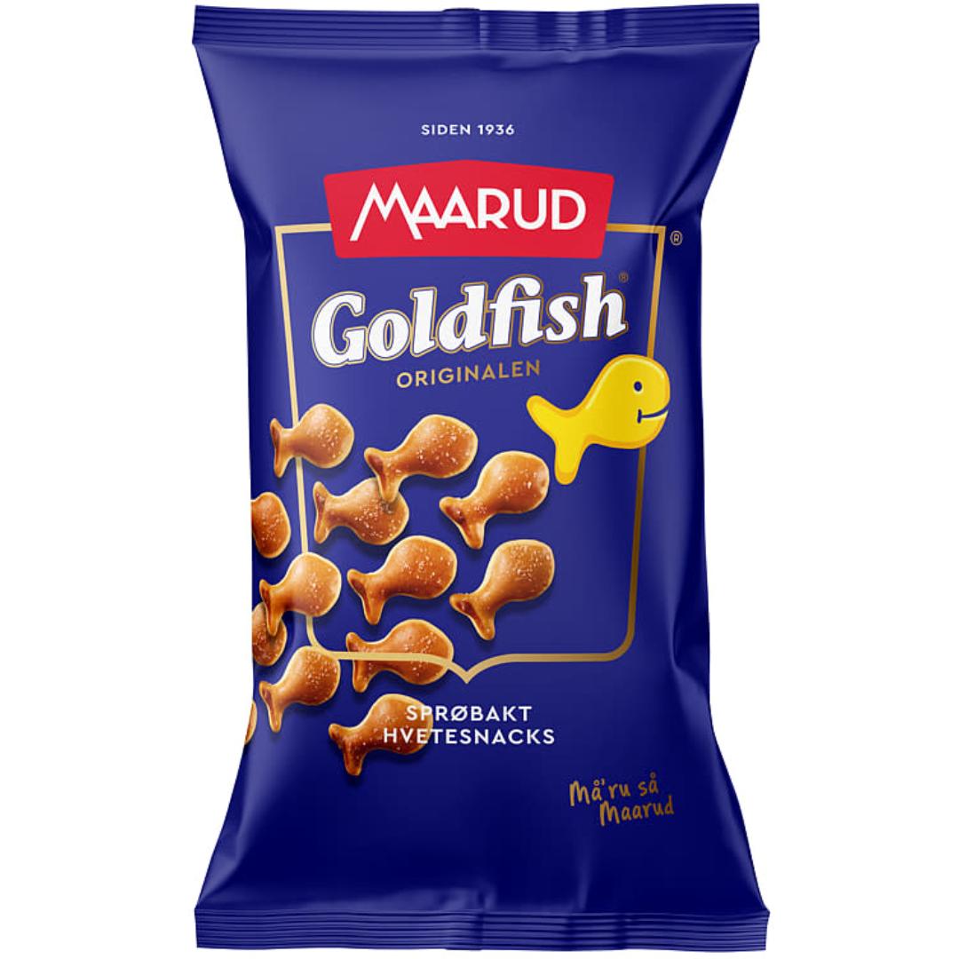 Maarud goldfish 85 gram