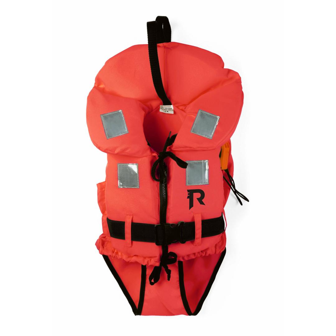 Regatta redningsvest soft orange 5-15kg - Bilde 2