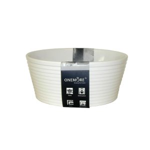 Onemore rund bolle 24 cm