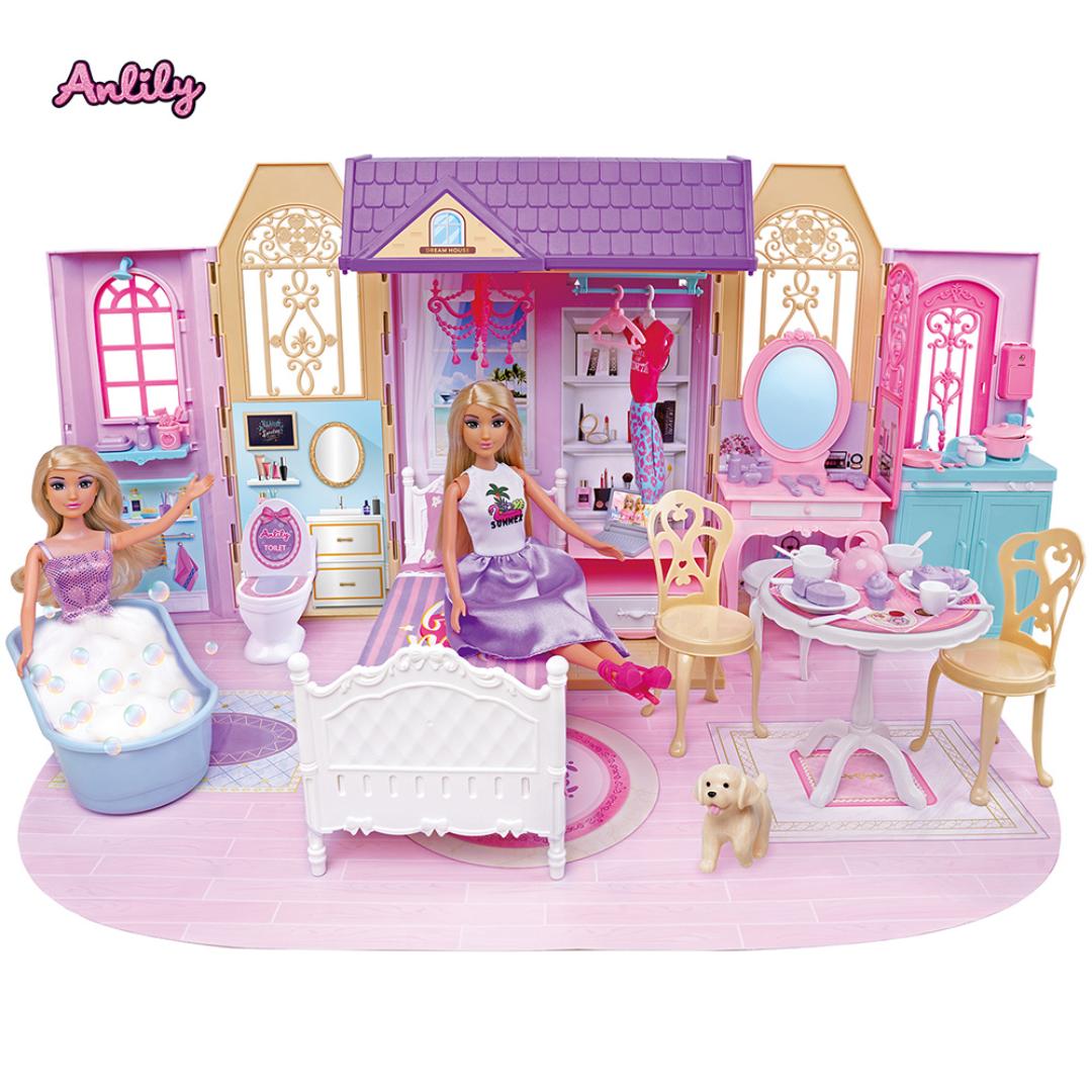 Anlily dukkehus - Bilde 2