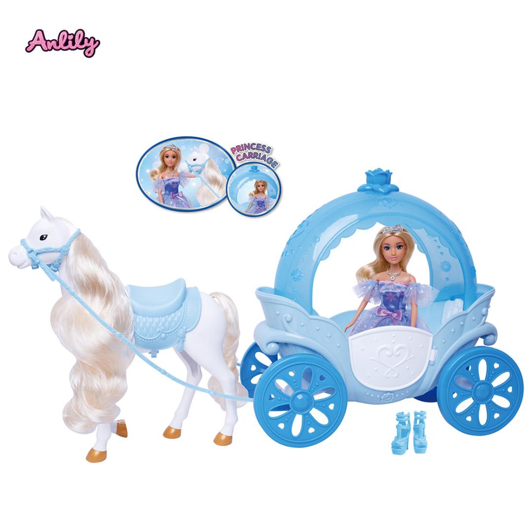 Anlily prinsessevogn - Bilde 2