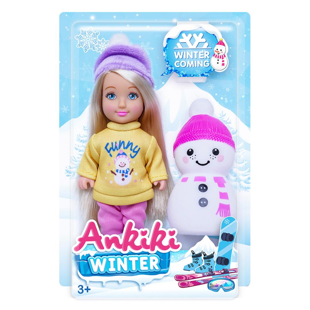 Kiki love vinter - Bilde 3