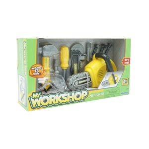 Fun2play verktøysett m/motor