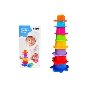 W2p badeleke, stabletårn (8