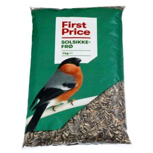 First price solsikkefrø 1kg