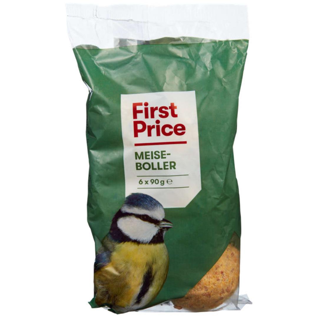 First price meisebolle 6pk