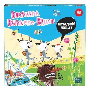 Finne trollet (bukkene bruse)