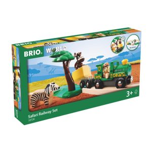 Brio togbane safari 14d