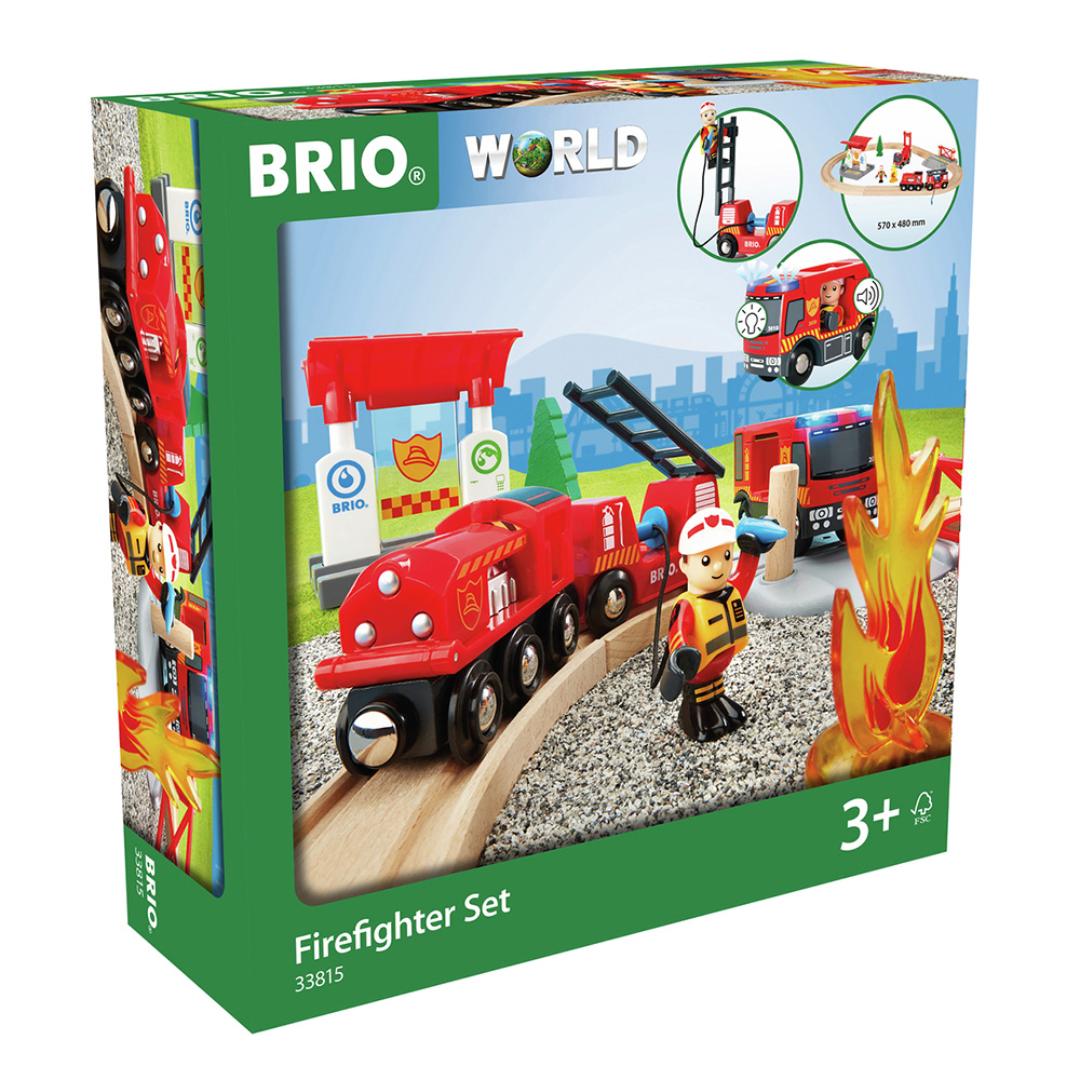 Brio togbane branntema - Bilde 2