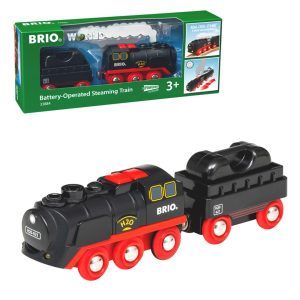 Brio world b/o damptog
