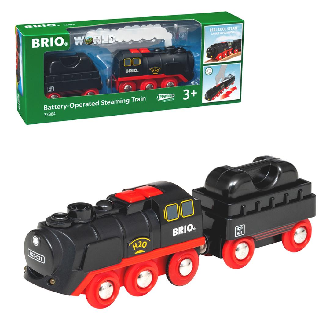 Brio world b/o damptog