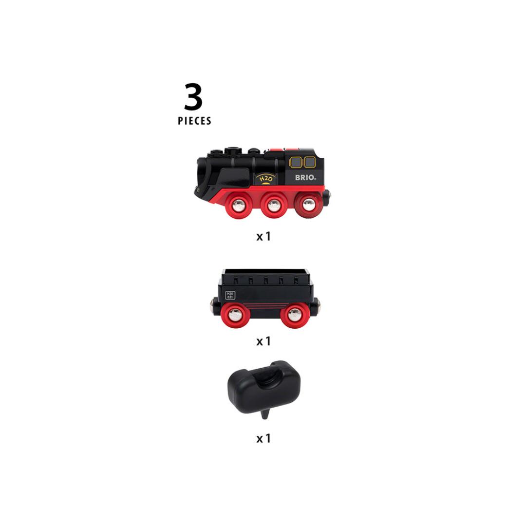 Brio world b/o damptog - Bilde 8