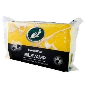 Turtle wax svamp uten shampo