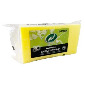 Turtle wax shamposvamp 10-pack