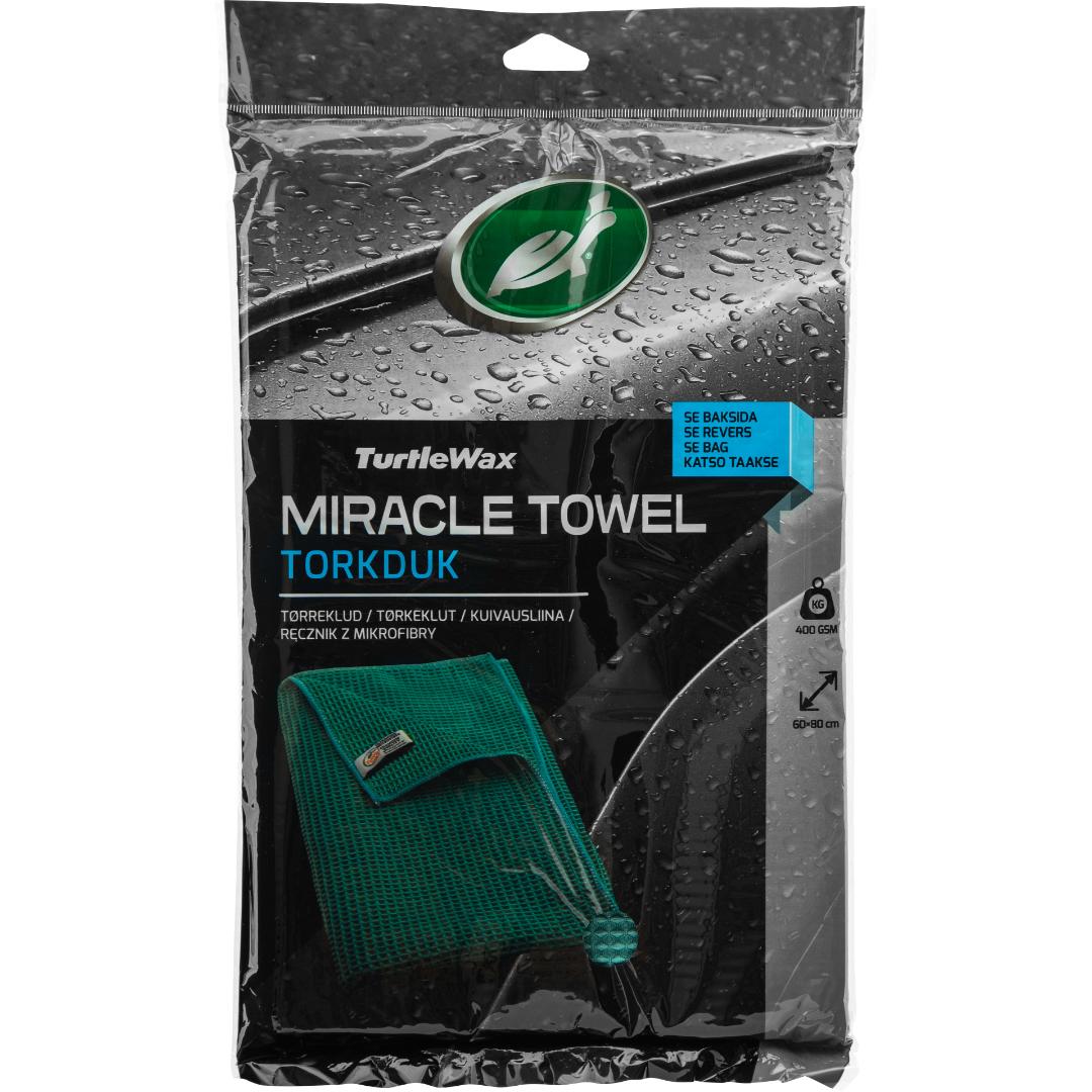 Turtle wax miracle towel 60x80cm