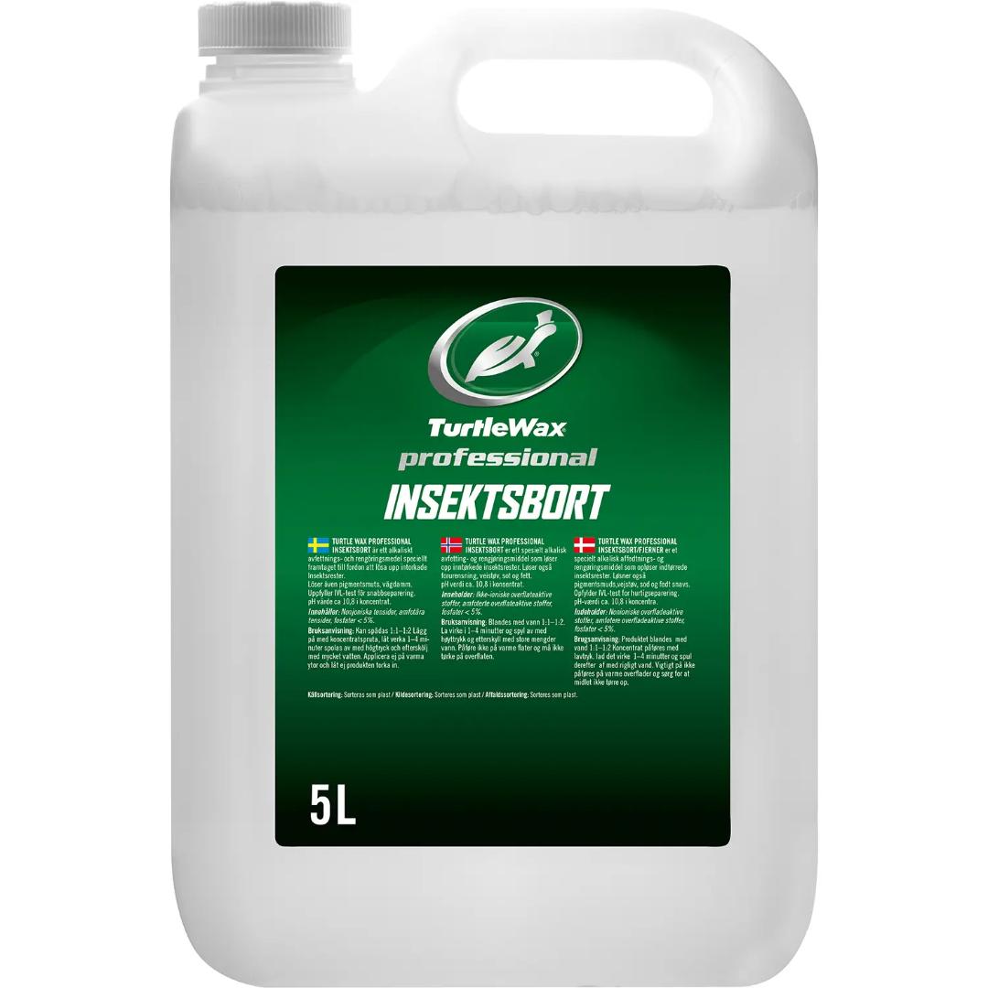 Turtle wax insekt bort 5l