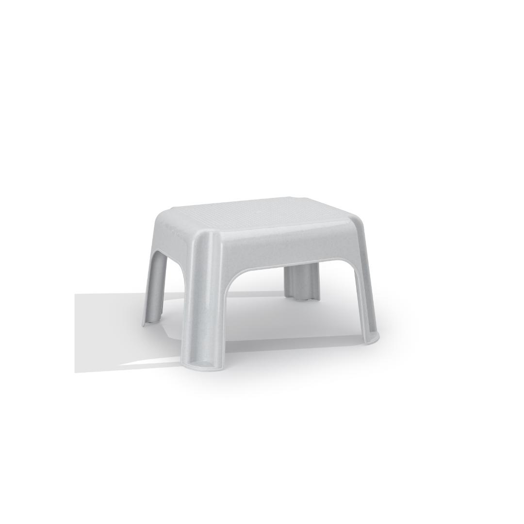 Krakk høyde 24 cm sølv